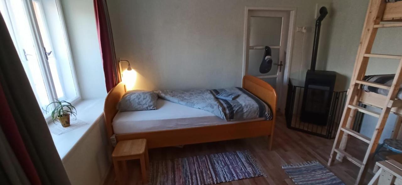 Božanov Country House U Potoka旅馆 外观 照片