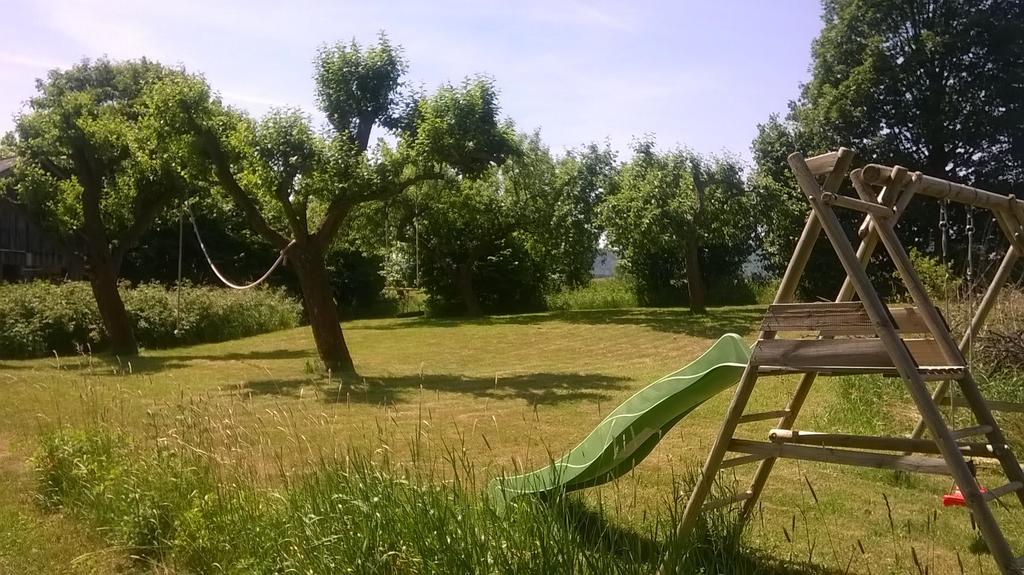 Božanov Country House U Potoka旅馆 外观 照片
