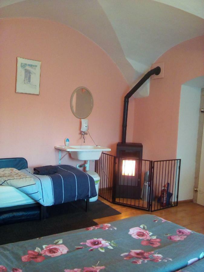Božanov Country House U Potoka旅馆 外观 照片