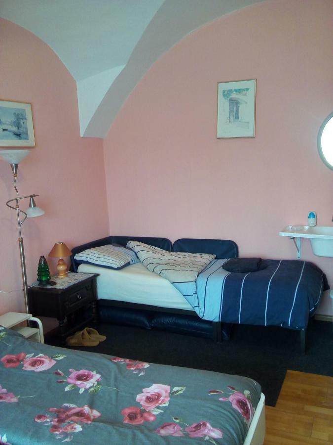 Božanov Country House U Potoka旅馆 外观 照片